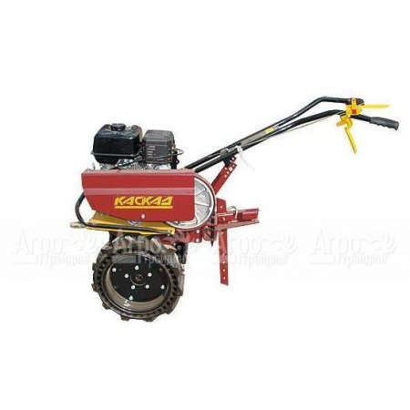 Мотоблок Каскад с двигателем ДМ1 6,0 л.с. (фрезы в комплекте) в Москве