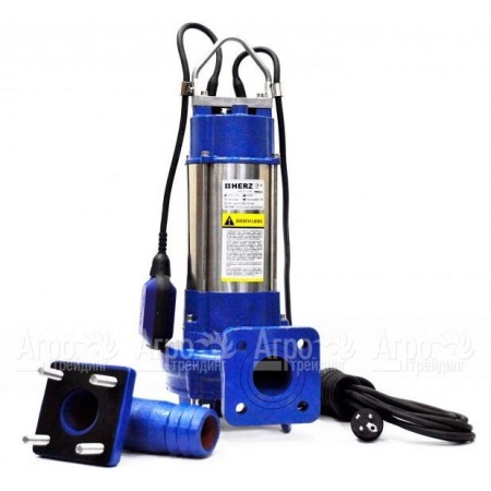 Фекальный насос Herz WRS25/11-180 в Москве