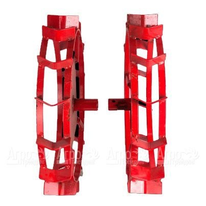 Грунтозацепы Maxi для мотоблоков DDE Халк, Тролль, Хоббит, Мустанг  в Москве