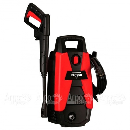 Мойка высокого давления Elitech М 1500 в Москве