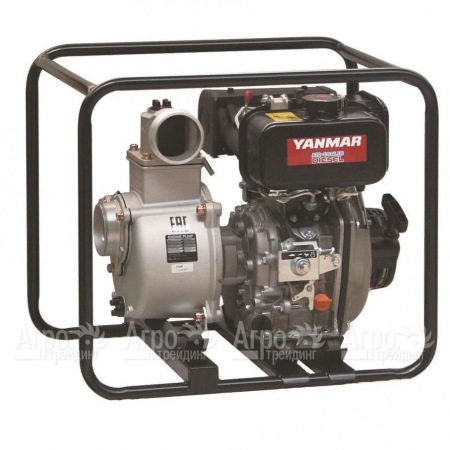 Дизельная мотопомпа DaiShin SST-80 YD  в Москве