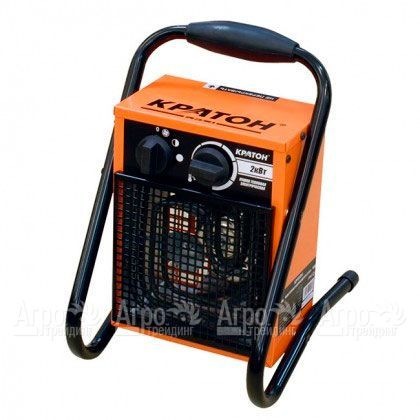 Электрическая тепловая пушка Кратон EPH-2,0/180 B  в Москве