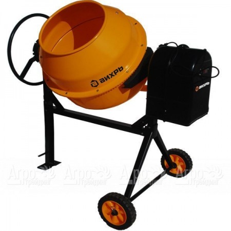 Бетоносмеситель Вихрь БМ-160 (Бетономешалка Вихрь БМ-160) в Москве