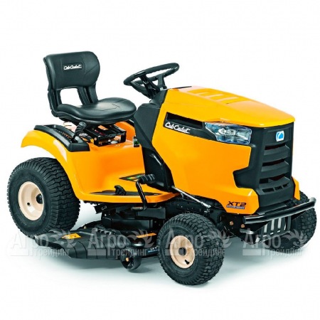 Садовый минитрактор Cub Cadet XT2 QS117  в Москве