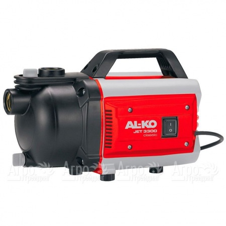 Садовый насос Al-KO Jet 3300 в Москве