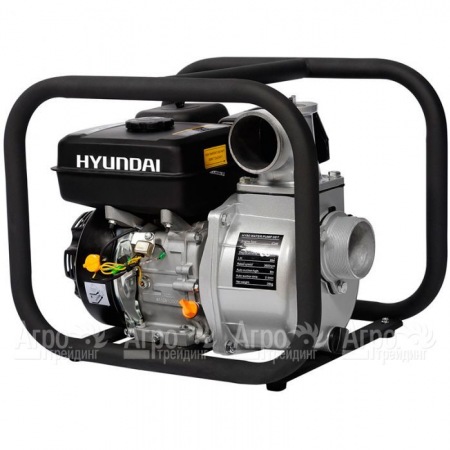 Бензиновая мотопомпа Hyundai HY 81 в Москве