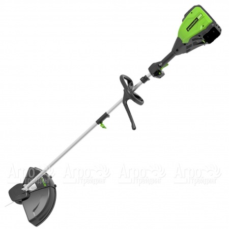 Аккумуляторный триммер GreenWorks GD80BCK2  в Москве