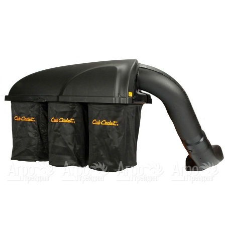 Травосборник тройной NX15 для минитракторов Cub Cadet  в Москве