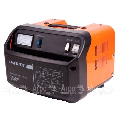 Пускозарядное устройство Patriot BCT-10 Boost в Москве