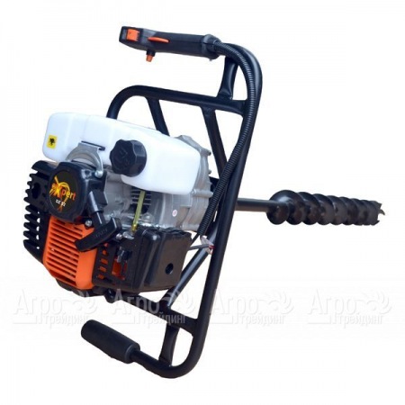 Мотобур (бензобур) Expert DZ 52  в Москве