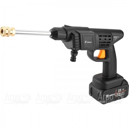 Мойка высокого давления аккумуляторная DEKO DKCW25 в Москве