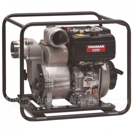 Дизельная мотопомпа DaiShin SWT-100 YD  в Москве