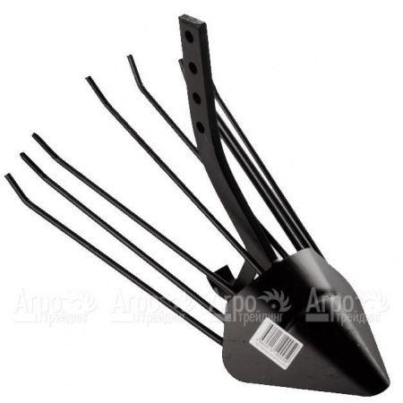 Картофелевыкапыватель КВ-3-У для мотоблока Мобил К в Москве