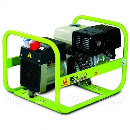 Бензогенератор Pramac E5000THHPI 5,3 кВт в Москве
