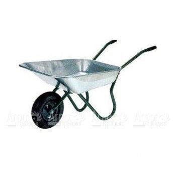 Тачка садовая облегченная оцинкованная Haemmerlin 4039  в Москве