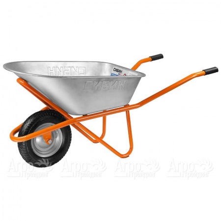 Тачка строительная Сибин СТ-12 в Москве