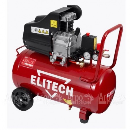 Компрессор воздушный Elitech КМ 200-50 в Москве