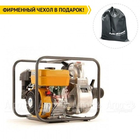 Бензиновая мотопомпа Caiman CP-402C  в Москве