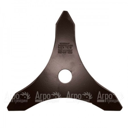 Диск для травы 3Т 255 мм/25.4 мм/3 мм для триммеров Oleo-Mac в Москве