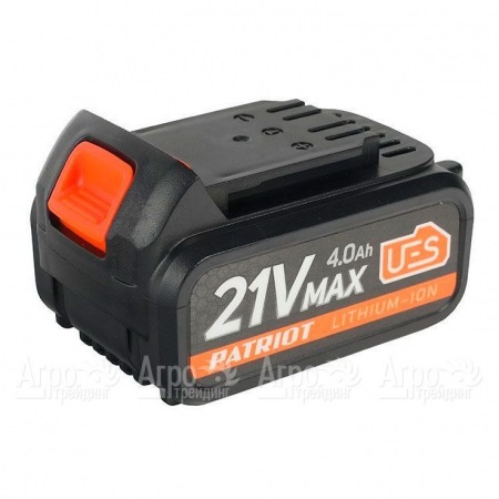 Аккумулятор для Patriot PB BR 21 V (Max) Li-ion 4 Ah UES в Москве
