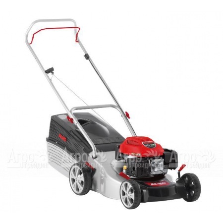 Газонокосилка бензиновая AL-KO Silver 42 B-A Comfort с двигателем Pro 140 Quick Start  в Москве