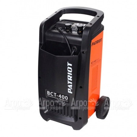 Пускозарядное устройство Patriot BCT-400 Start в Москве