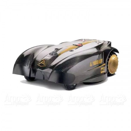 Газонокосилка-робот Caiman Ambrogio L400i B  в Москве