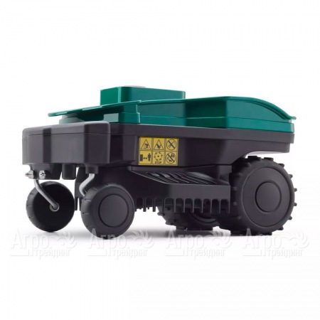 Газонокосилка-робот Caiman Ambrogio L15 Deluxe  в Москве