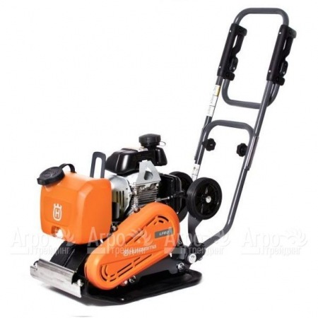 Виброплита бензиновая Husqvarna Atlas Copco LF 60 LAT в Москве