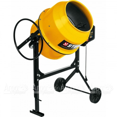 Бетоносмеситель Steher CM-160 (Бетономешалка Steher CM-160)  в Москве