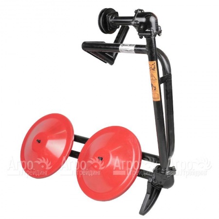 Косилка роторная КРН-1М для мотоблоков Пахарь Салют (Заря) в Москве