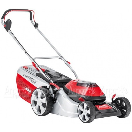 Газонокосилка аккумуляторная Al-Ko 46.5 Li Moweo  в Москве
