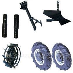 Grillo Комплект для Princess III (сцепка, плуг, утяжелители)  в Москве