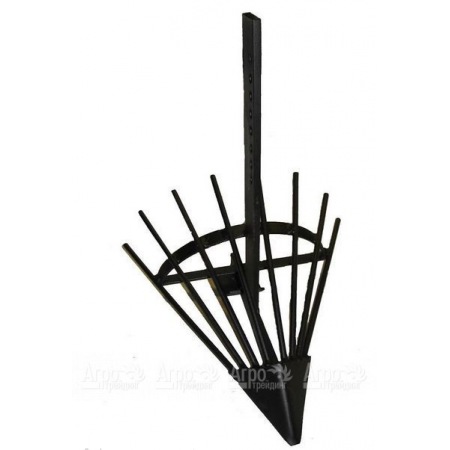 Картофелевыкапыватель КВ-3 для мотоблоков Craftsman в Москве