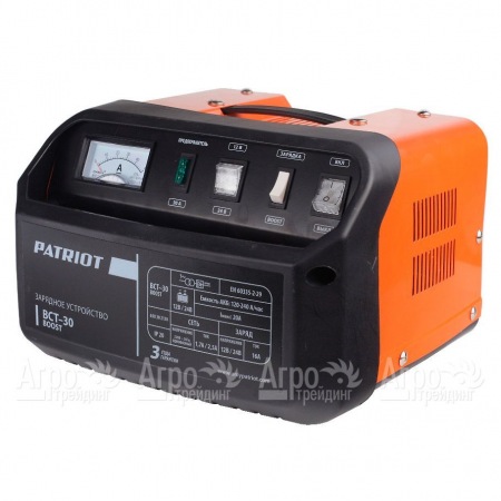 Пускозарядное устройство Patriot BCT-30 Boost в Москве