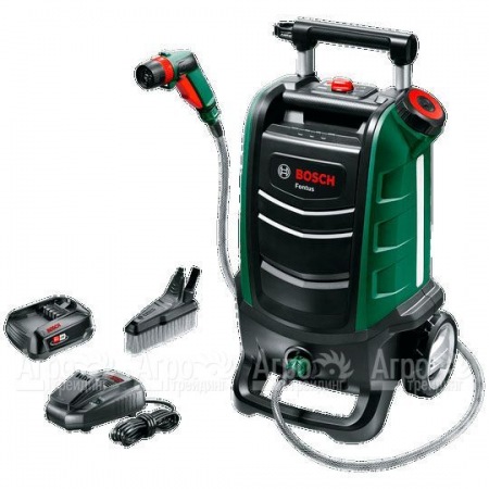 Мойка высокого давления Bosch Fontus baretool  в Москве