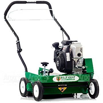 Скарификатор бензиновый газонный Billy Goat CR550HC в Москве