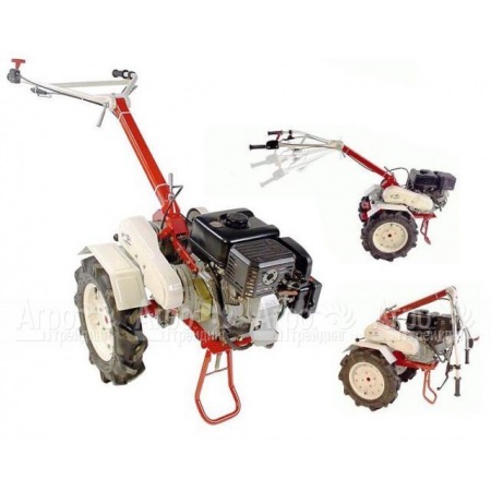 Мотоблок Фаворит МБ с двигателем Robin-Subaru EX21D 7,0 л.с. (Фрезы в комплекте) в Москве