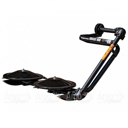 Косилка роторная Grass 800 type-С для мотоблоков Aurora Gardener, Country  в Москве