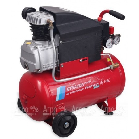 Компрессор поршневой Patriot Stratos 24-210 в Москве