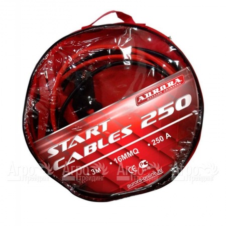 Пусковой кабель Aurora Start cables 250 в Москве