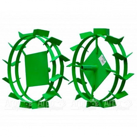 Грунтозацепы скоростные 500х130 для мотоблоков Aurora Gardener, Country  в Москве