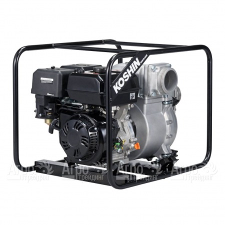 Бензиновая мотопомпа Koshin KTZ-100 X в Москве