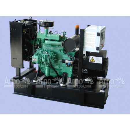 Стационарный генератор G-power GP-D30 S-P  в Москве