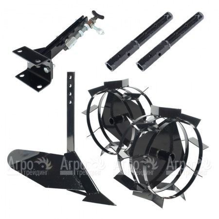 Комплект навесного оборудования КНО-М для мотоблоков Patriot  в Москве