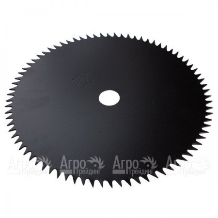 Диск для травы 80T 230 мм/25.4 мм для триммеров Oleo-Mac  в Москве