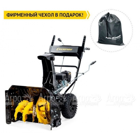 Снегоуборщик Champion ST663  в Москве