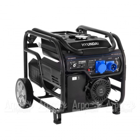 Бензогенератор Hyundai HHY 10050FE ATS 7.5 кВт в Москве