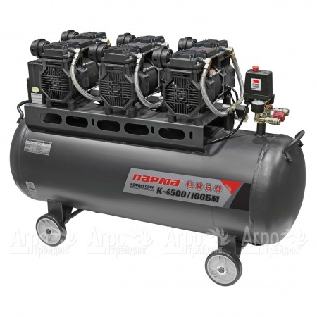 Компрессор безмасляный Парма K-4500/100БМ в Москве