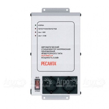 Стабилизатор Ресанта АСН-600/1-И  в Москве